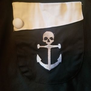 Hell Bunny sailor dress